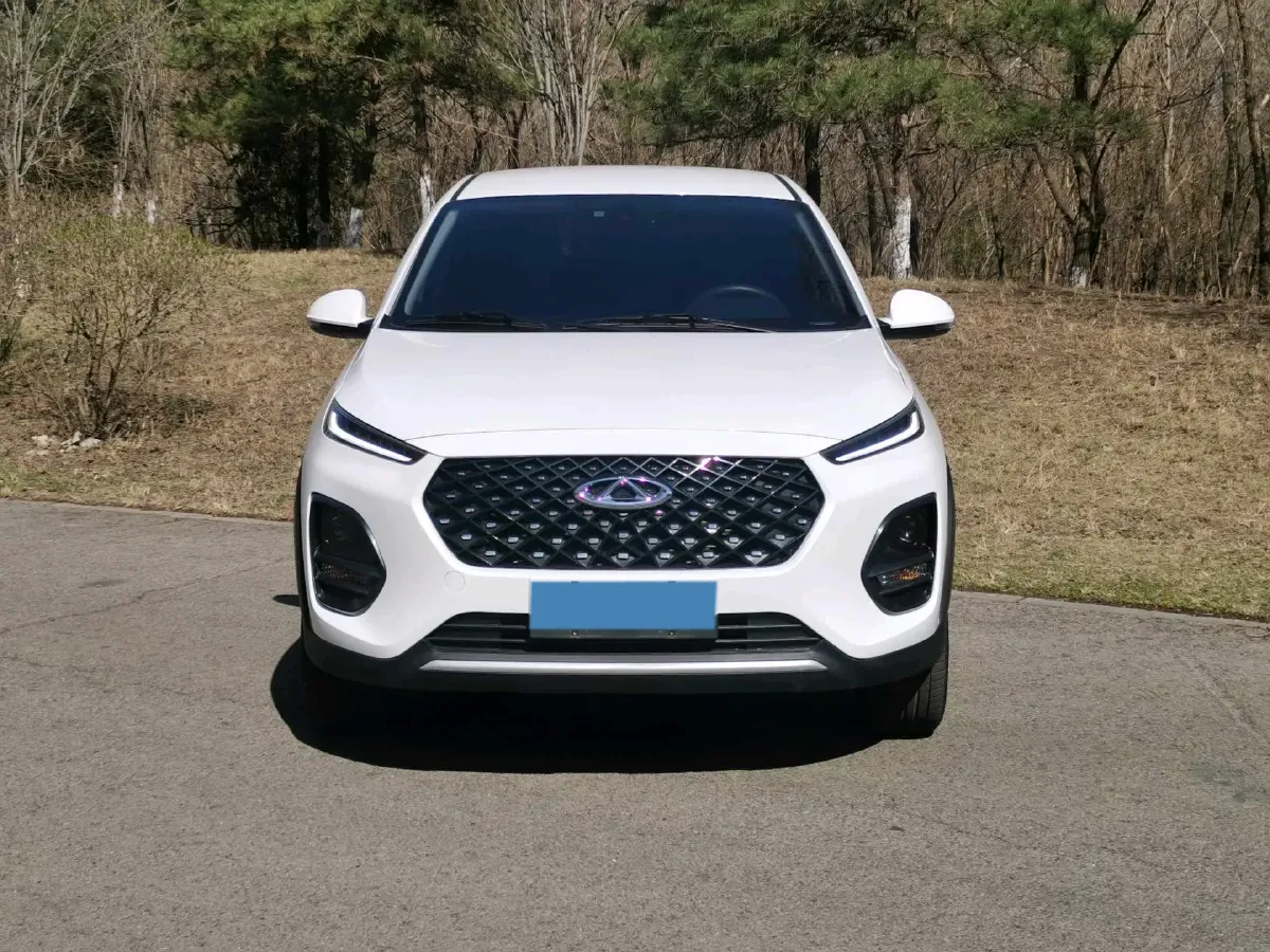 2024 Chery Tiggo 3x 1.5L 116HP L4 CVT,autocango,china used car exporter,china ev exporter,chinese used car exporter,chinese used ev exporter