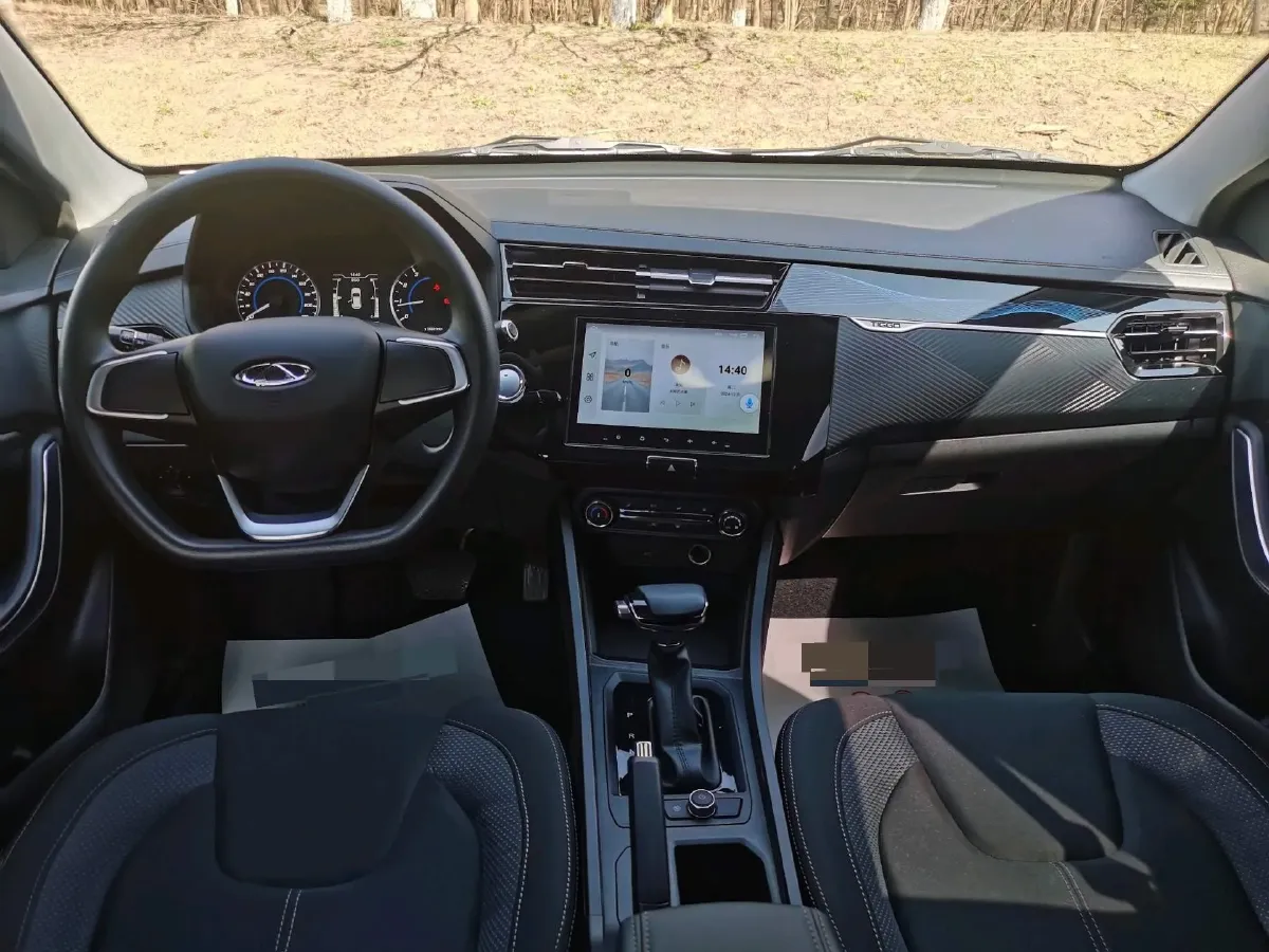 2024 Chery Tiggo 3x 1.5L 116HP L4 CVT,autocango,china used car exporter,china ev exporter,chinese used car exporter,chinese used ev exporter