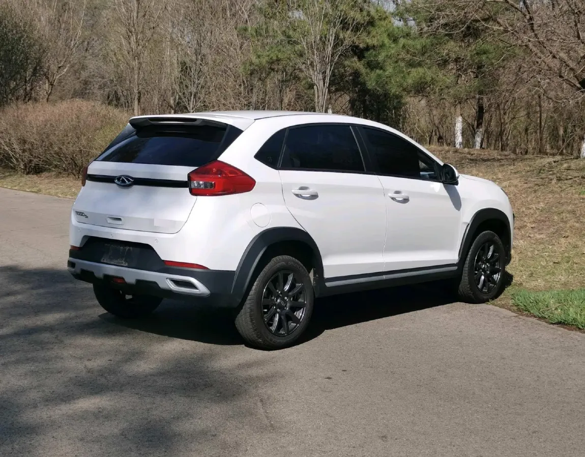 2024 Chery Tiggo 3x 1.5L 116HP L4 CVT,autocango,china used car exporter,china ev exporter,chinese used car exporter,chinese used ev exporter