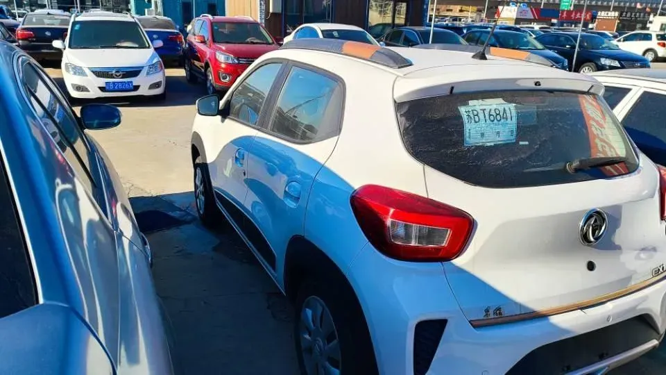 2021 DongFeng eπ Nami EX1 BEV 26.8KWH,autocango,china used car exporter,china ev exporter,chinese used car exporter,chinese used ev exporter