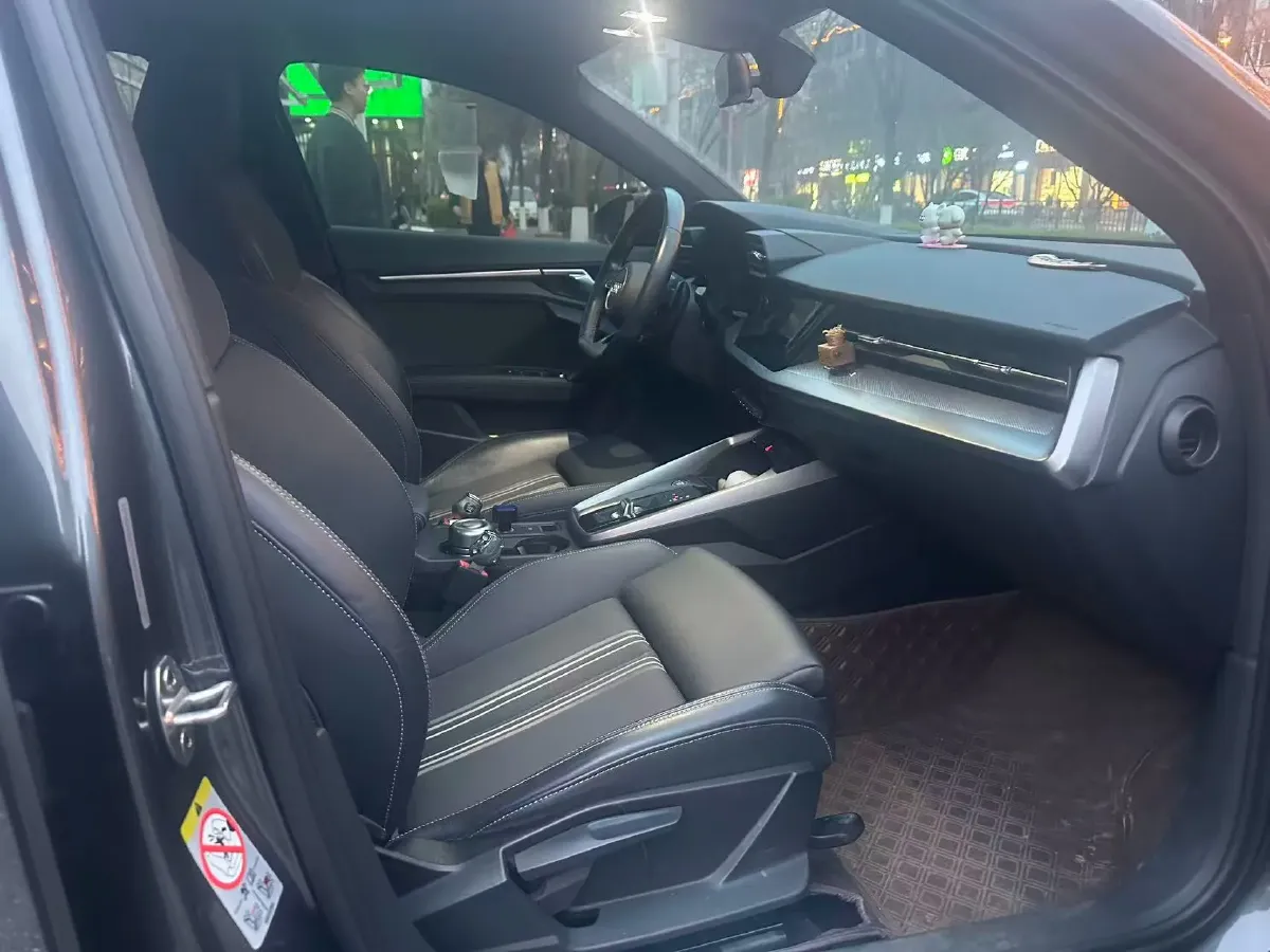 2022 Audi A3 1.4T 150HP L4 7DCT,autocango,china used car exporter,china ev exporter,chinese used car exporter,chinese used ev exporter