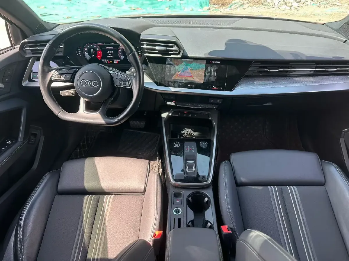 2022 Audi A3 1.4T 150HP L4 7DCT,autocango,china used car exporter,china ev exporter,chinese used car exporter,chinese used ev exporter