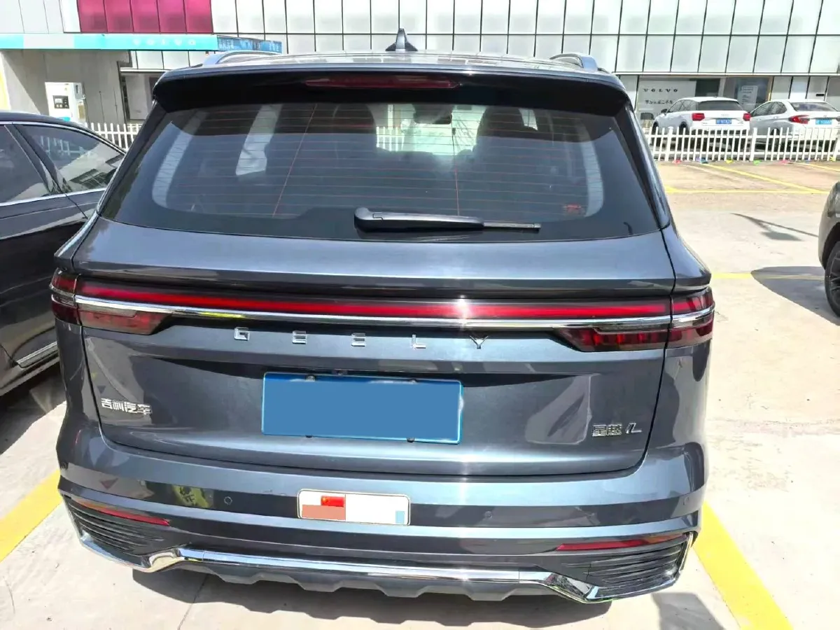 2021 Geely Monjaro 2.0T 218HP L4 7DCT,autocango,china used car exporter,china ev exporter,chinese used car exporter,chinese used ev exporter