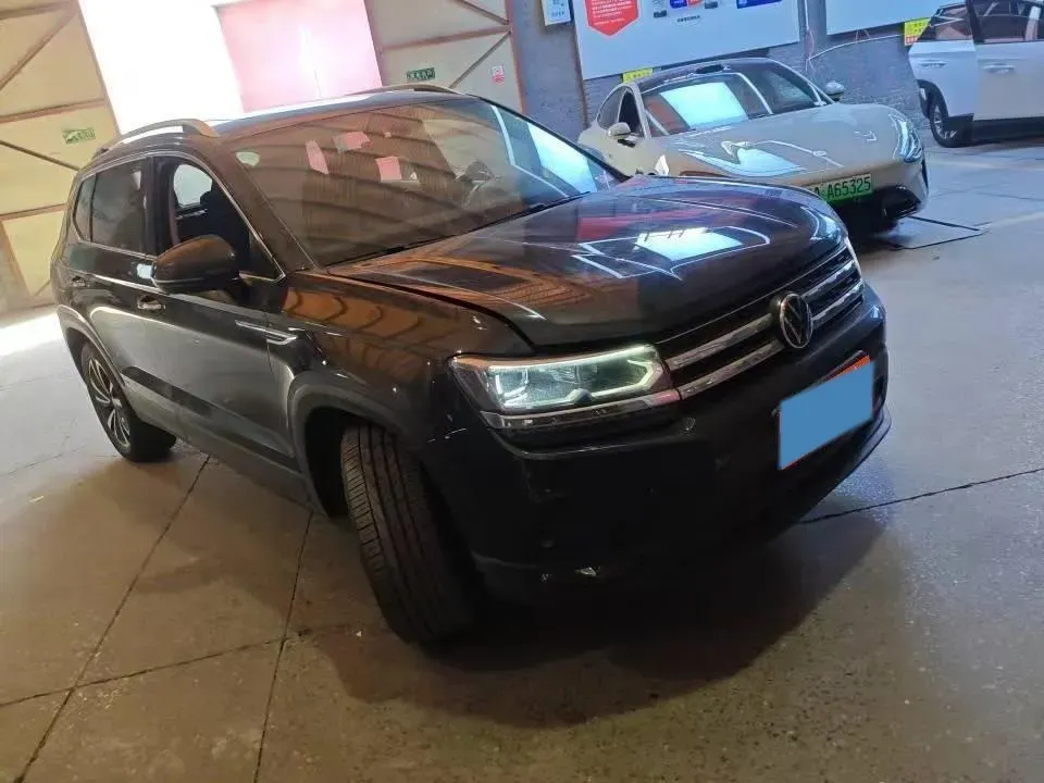 2021 Volkswagen Tharu 1.4T 150HP L4 7DCT,autocango,china used car exporter,china ev exporter,chinese used car exporter,chinese used ev exporter