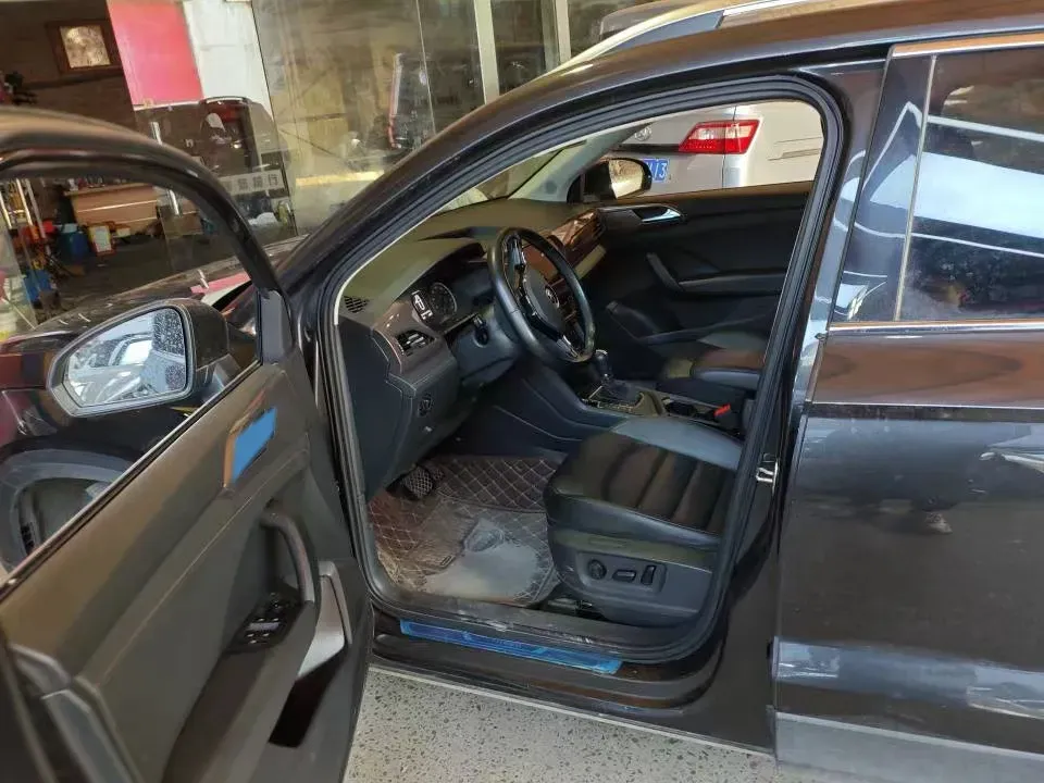 2021 Volkswagen Tharu 1.4T 150HP L4 7DCT,autocango,china used car exporter,china ev exporter,chinese used car exporter,chinese used ev exporter