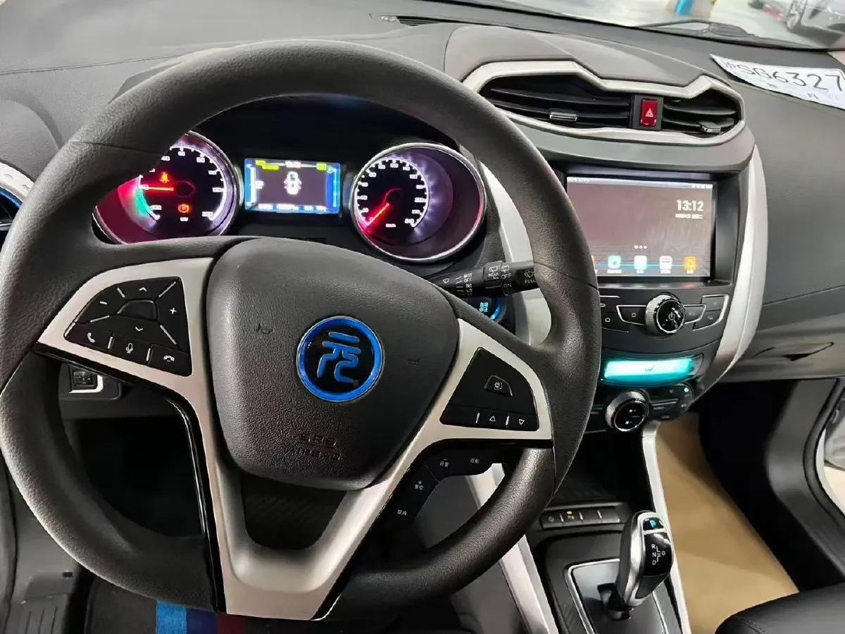 2018 BYD Yuan BEV 42KWH,autocango,china used car exporter,china ev exporter,chinese used car exporter,chinese used ev exporter