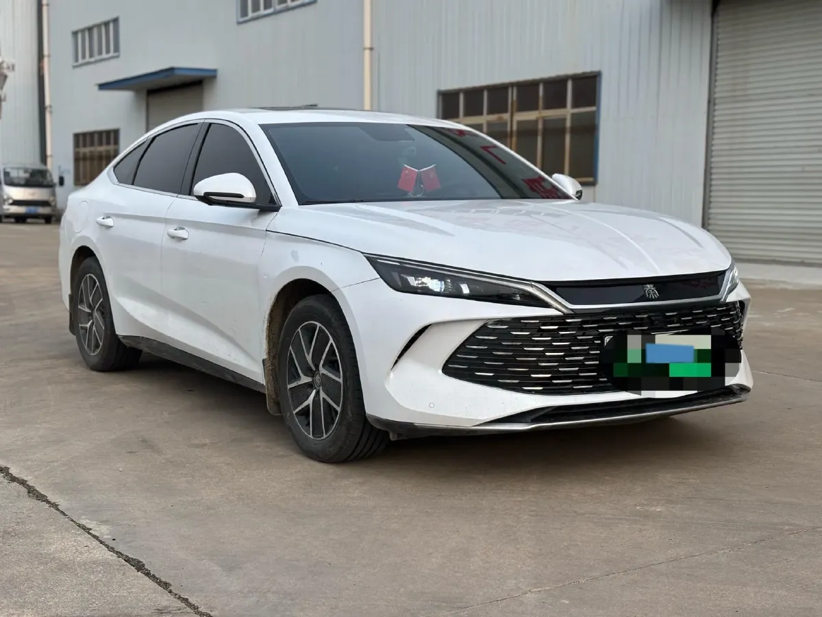 2024 BYD QinL 1.5L 101HP L4 E-CVT PHEV 15.87KWH,autocango,china used car exporter,china ev exporter,chinese used car exporter,chinese used ev exporter