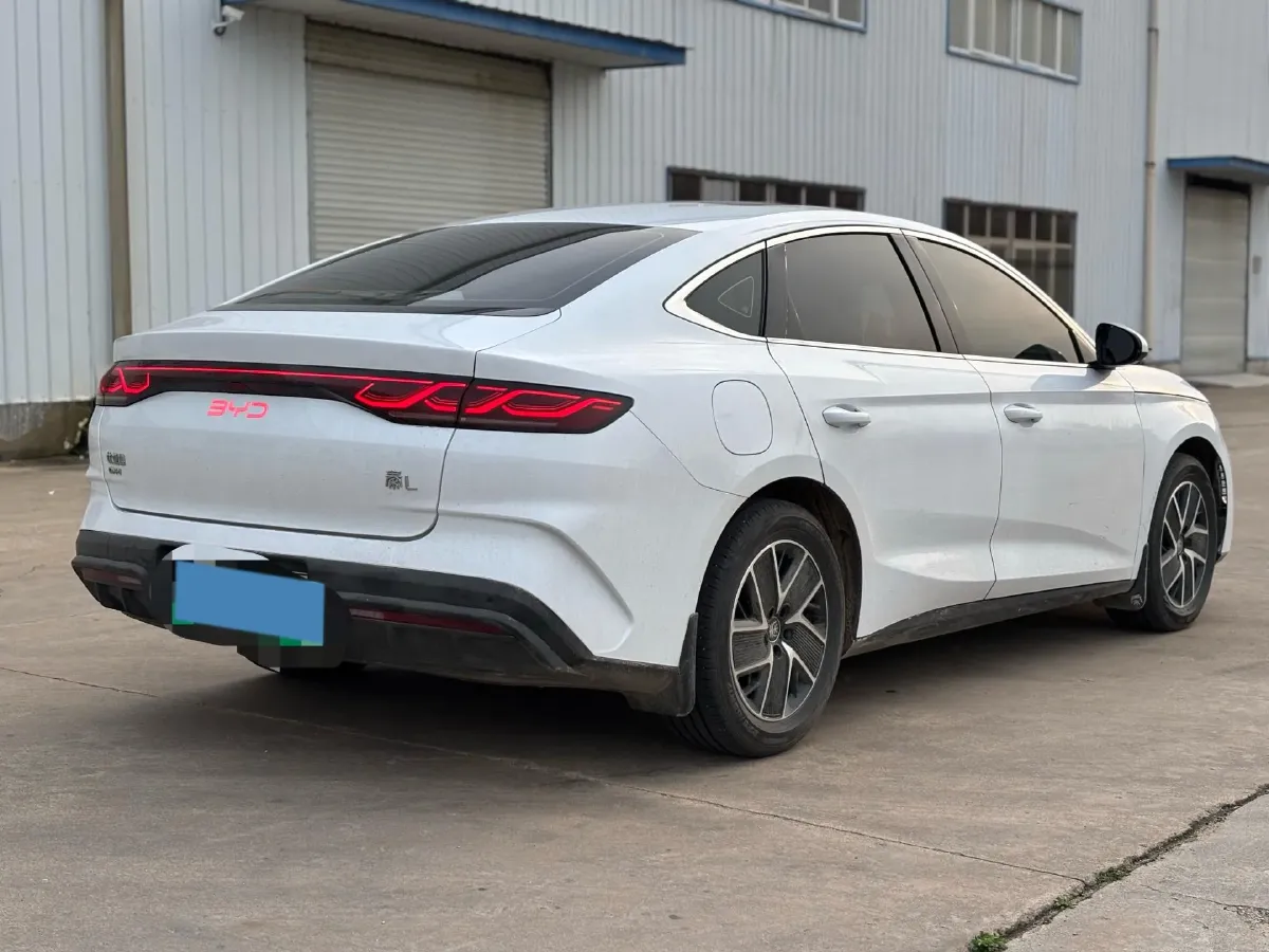 2024 BYD QinL 1.5L 101HP L4 E-CVT PHEV 15.87KWH,autocango,china used car exporter,china ev exporter,chinese used car exporter,chinese used ev exporter