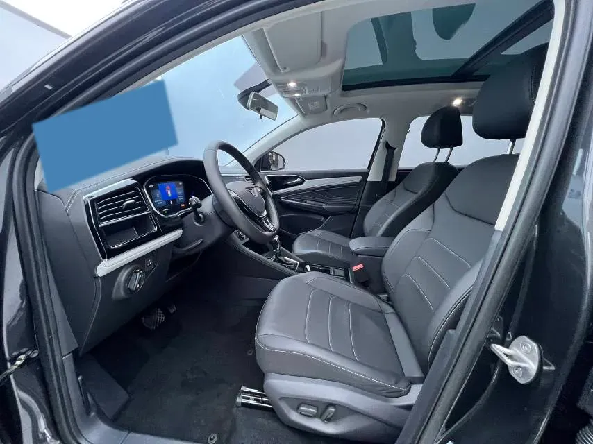 2023 Jetta VS7 1.4T 150HP L4 6AT,autocango,china used car exporter,china ev exporter,chinese used car exporter,chinese used ev exporter