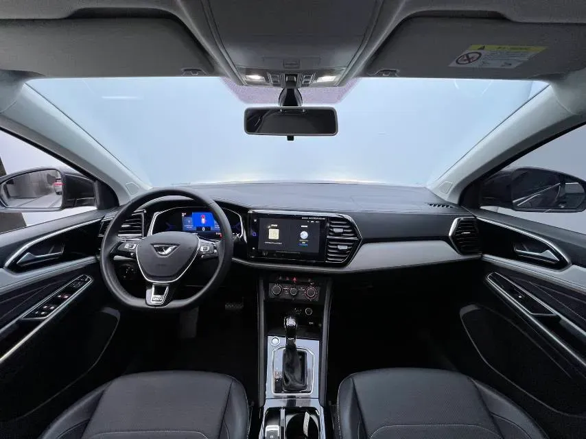 2023 Jetta VS7 1.4T 150HP L4 6AT,autocango,china used car exporter,china ev exporter,chinese used car exporter,chinese used ev exporter