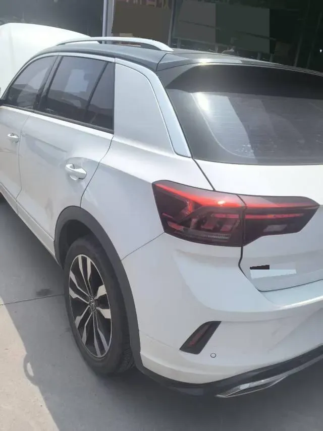 2021 Volkswagen T-Roc 1.4T 150HP L4 7DCT,autocango,china used car exporter,china ev exporter,chinese used car exporter,chinese used ev exporter