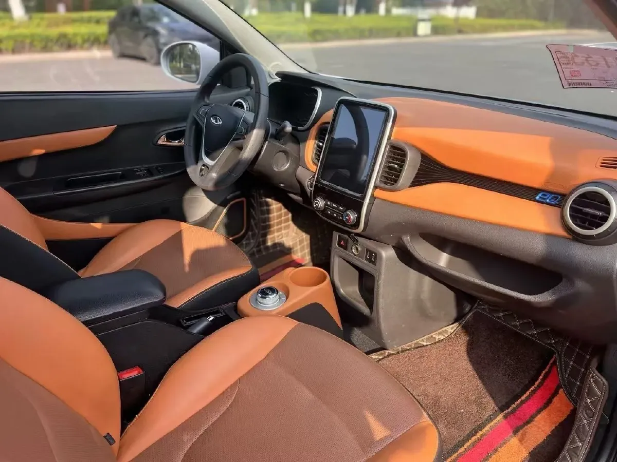 2018 Chery Little Ant BEV 35KWH,autocango,china used car exporter,china ev exporter,chinese used car exporter,chinese used ev exporter