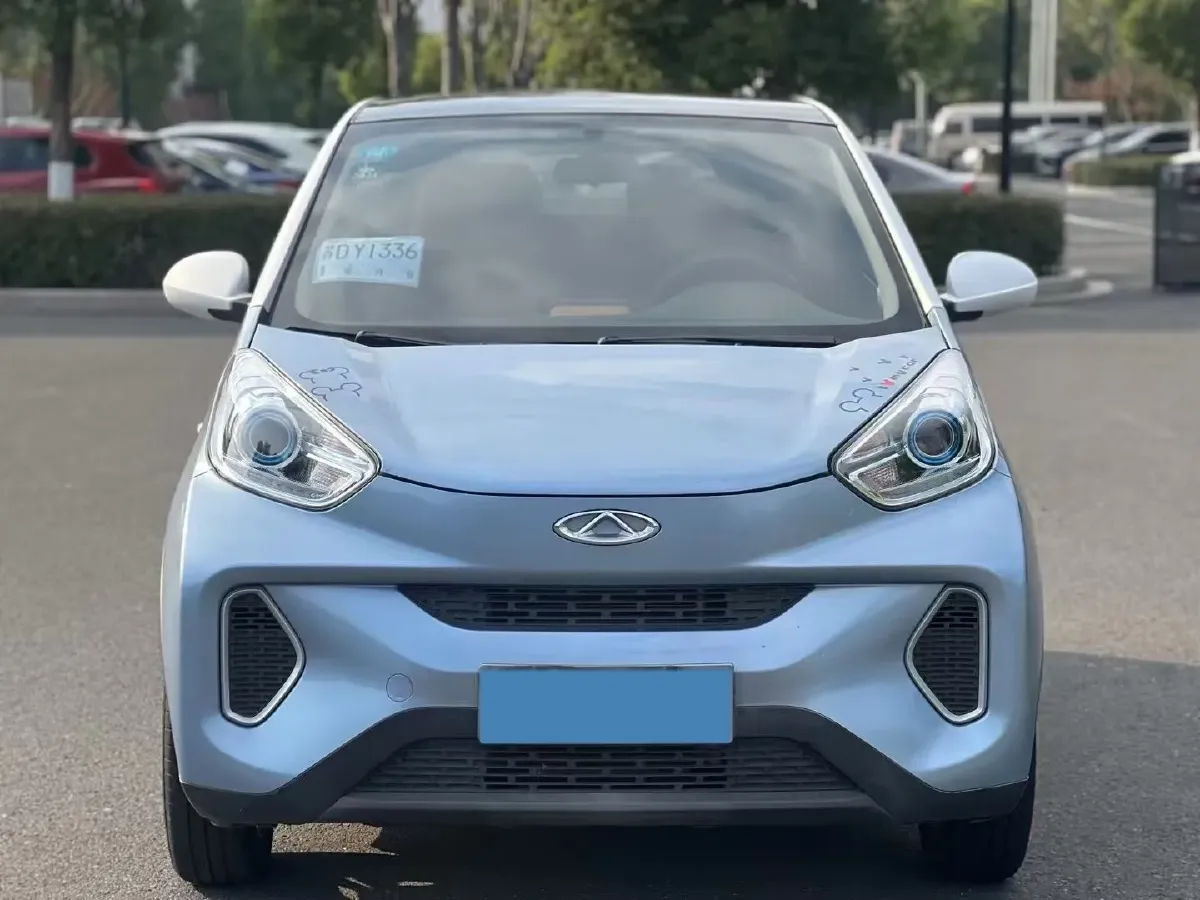 2018 Chery Little Ant BEV 35KWH,autocango,china used car exporter,china ev exporter,chinese used car exporter,chinese used ev exporter