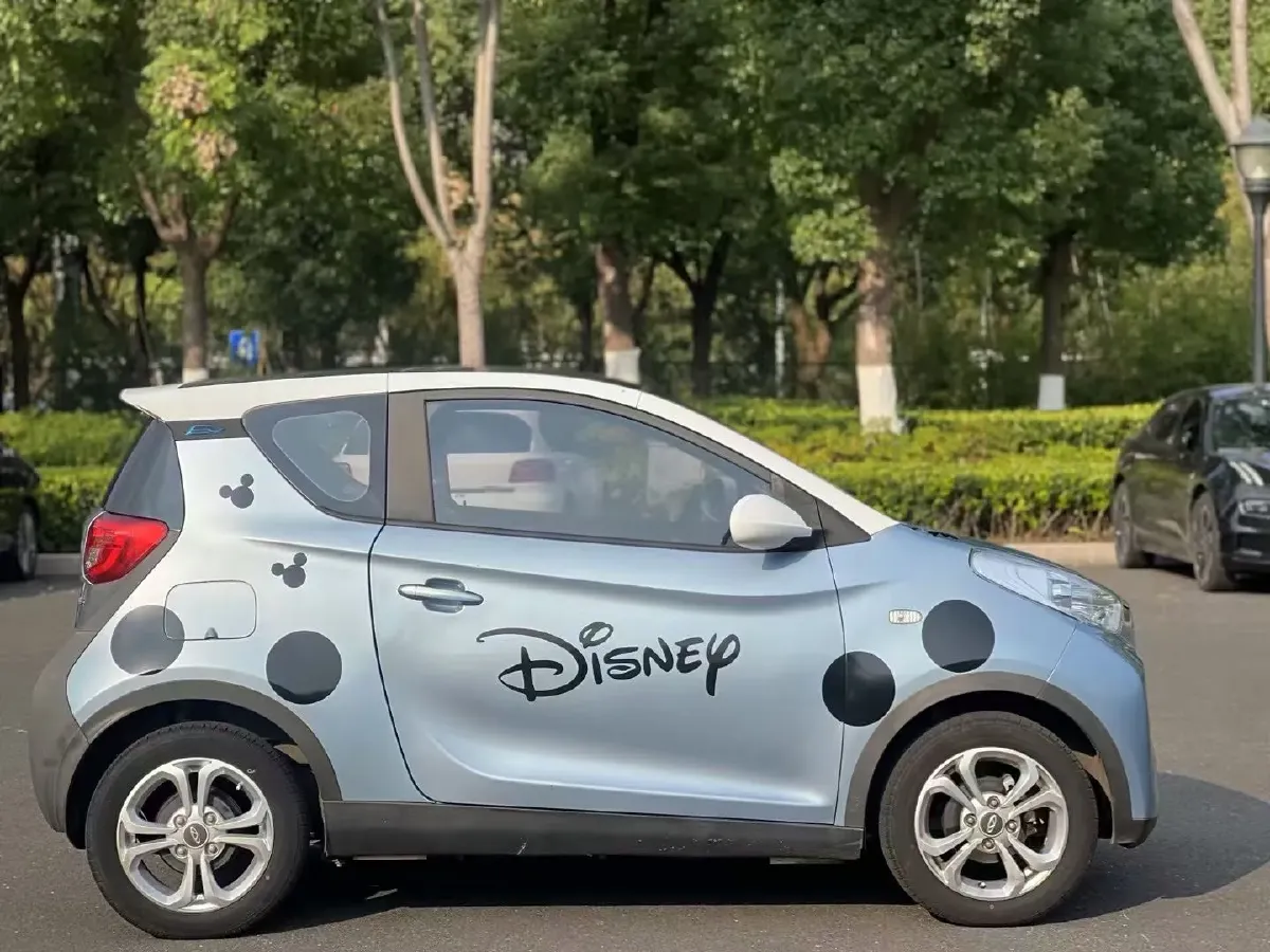 2018 Chery Little Ant BEV 35KWH,autocango,china used car exporter,china ev exporter,chinese used car exporter,chinese used ev exporter