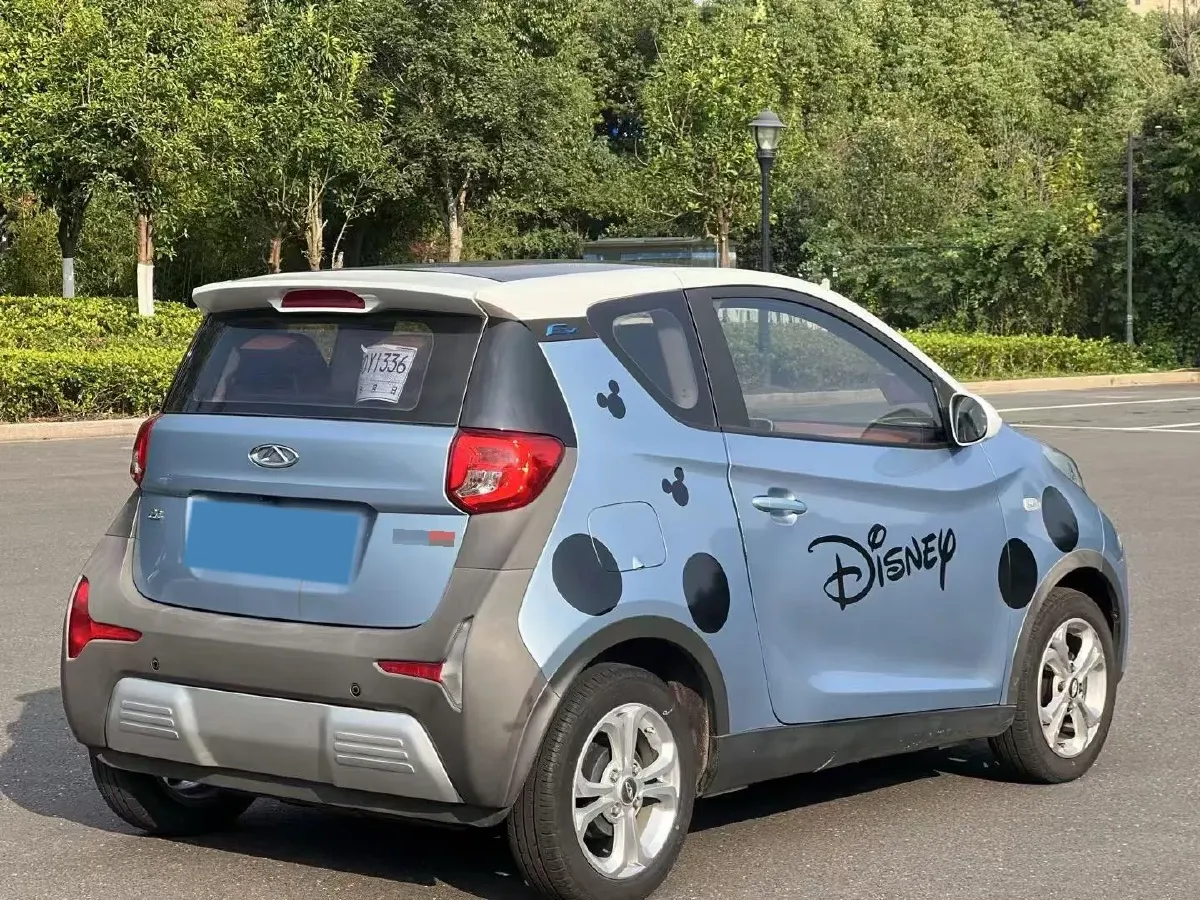 2018 Chery Little Ant BEV 35KWH,autocango,china used car exporter,china ev exporter,chinese used car exporter,chinese used ev exporter