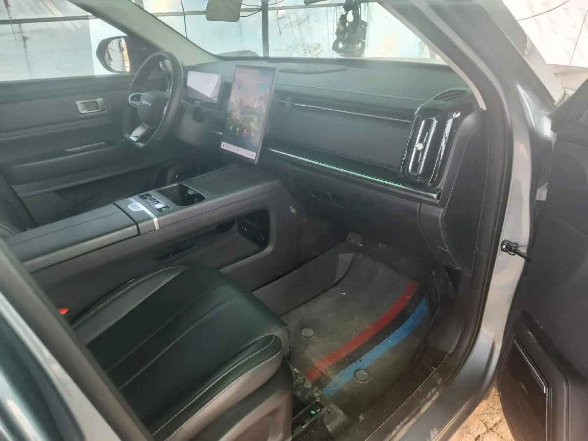 2024 Chery Exploration 06 C-DM 1.5T 156HP L4 DHT PHEV 18.3KWH,autocango,china used car exporter,china ev exporter,chinese used car exporter,chinese used ev exporter