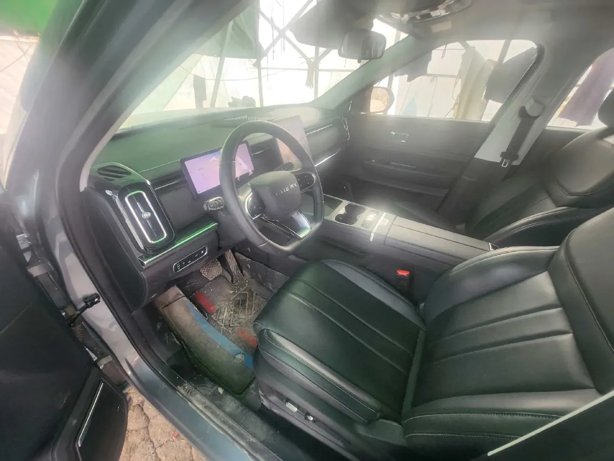 2024 Chery Exploration 06 C-DM 1.5T 156HP L4 DHT PHEV 18.3KWH,autocango,china used car exporter,china ev exporter,chinese used car exporter,chinese used ev exporter