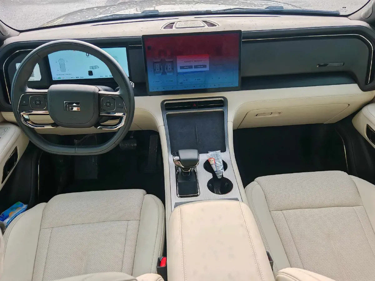 2024 ROXROX 01 1.5T 152HP L4 REEV 44.5KWH,autocango,china used car exporter,china ev exporter,chinese used car exporter,chinese used ev exporter