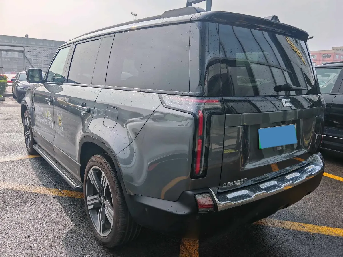 2024 ROXROX 01 1.5T 152HP L4 REEV 44.5KWH,autocango,china used car exporter,china ev exporter,chinese used car exporter,chinese used ev exporter