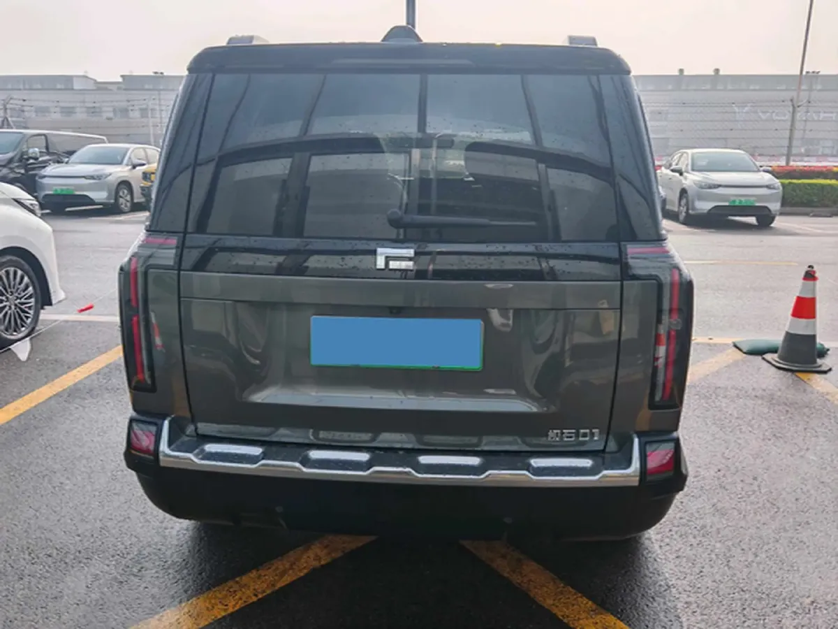 2024 ROXROX 01 1.5T 152HP L4 REEV 44.5KWH,autocango,china used car exporter,china ev exporter,chinese used car exporter,chinese used ev exporter