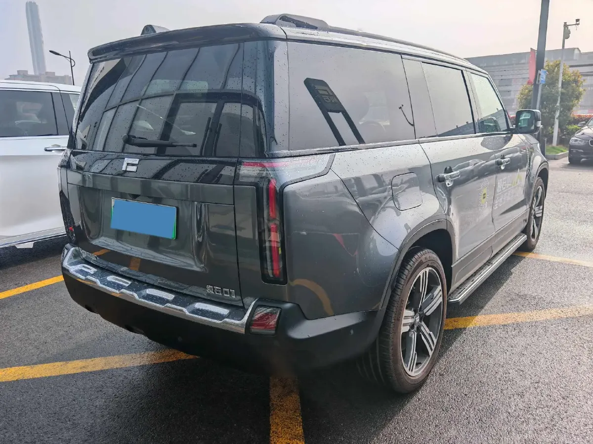 2024 ROXROX 01 1.5T 152HP L4 REEV 44.5KWH,autocango,china used car exporter,china ev exporter,chinese used car exporter,chinese used ev exporter