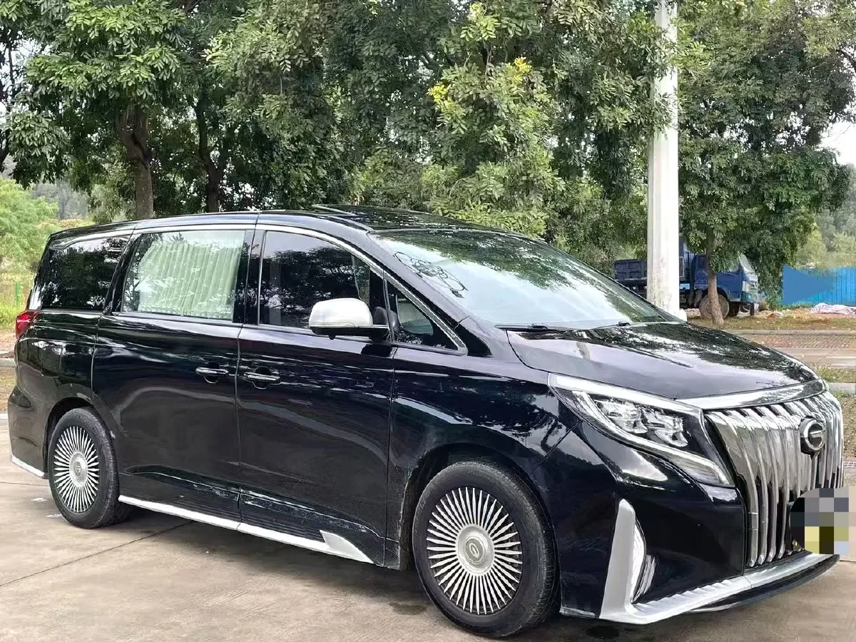 2021 GAC Trumpchi M8 2.0T 252HP L4 8AT,autocango,china used car exporter,china ev exporter,chinese used car exporter,chinese used ev exporter