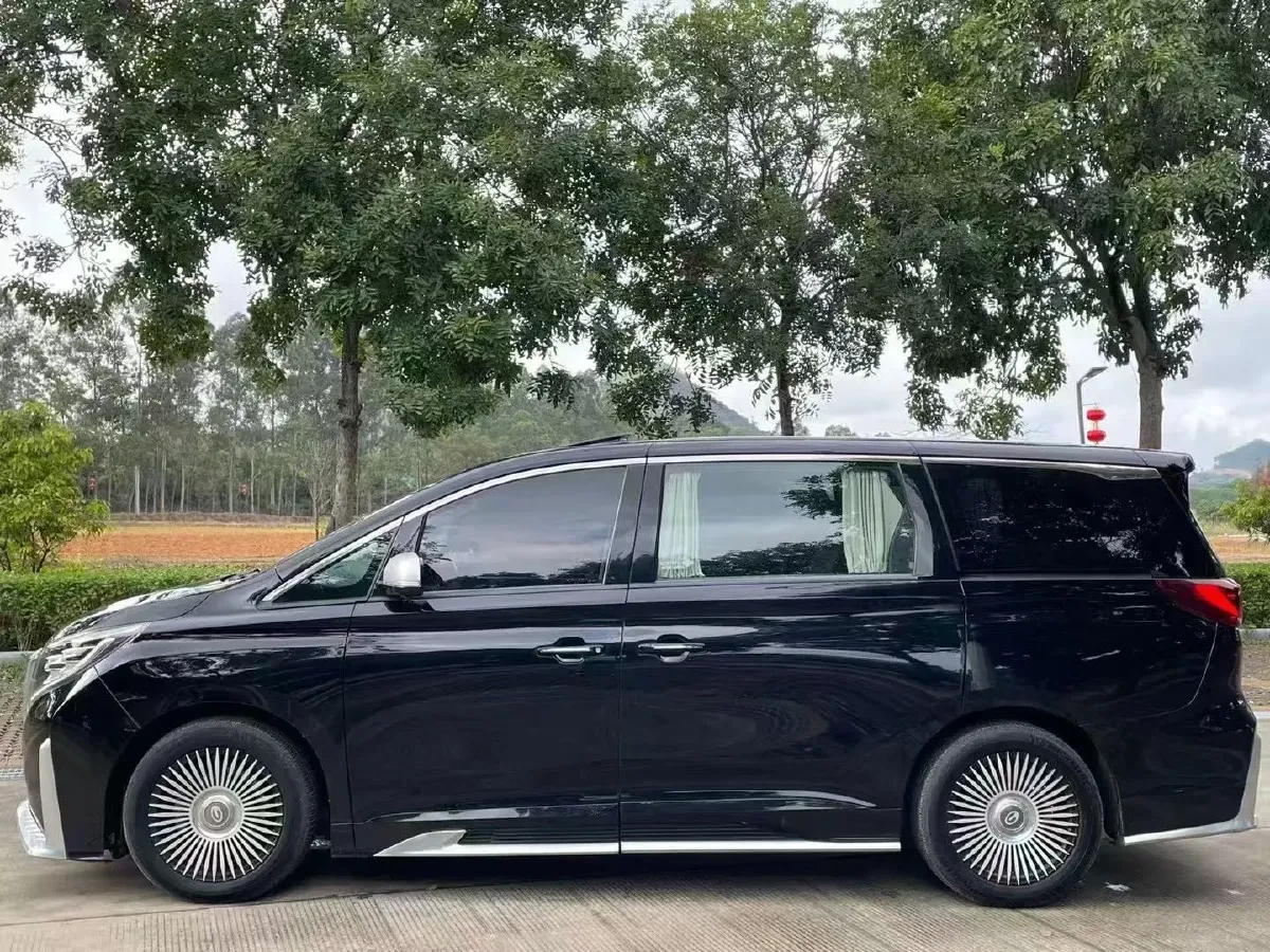 2021 GAC Trumpchi M8 2.0T 252HP L4 8AT,autocango,china used car exporter,china ev exporter,chinese used car exporter,chinese used ev exporter