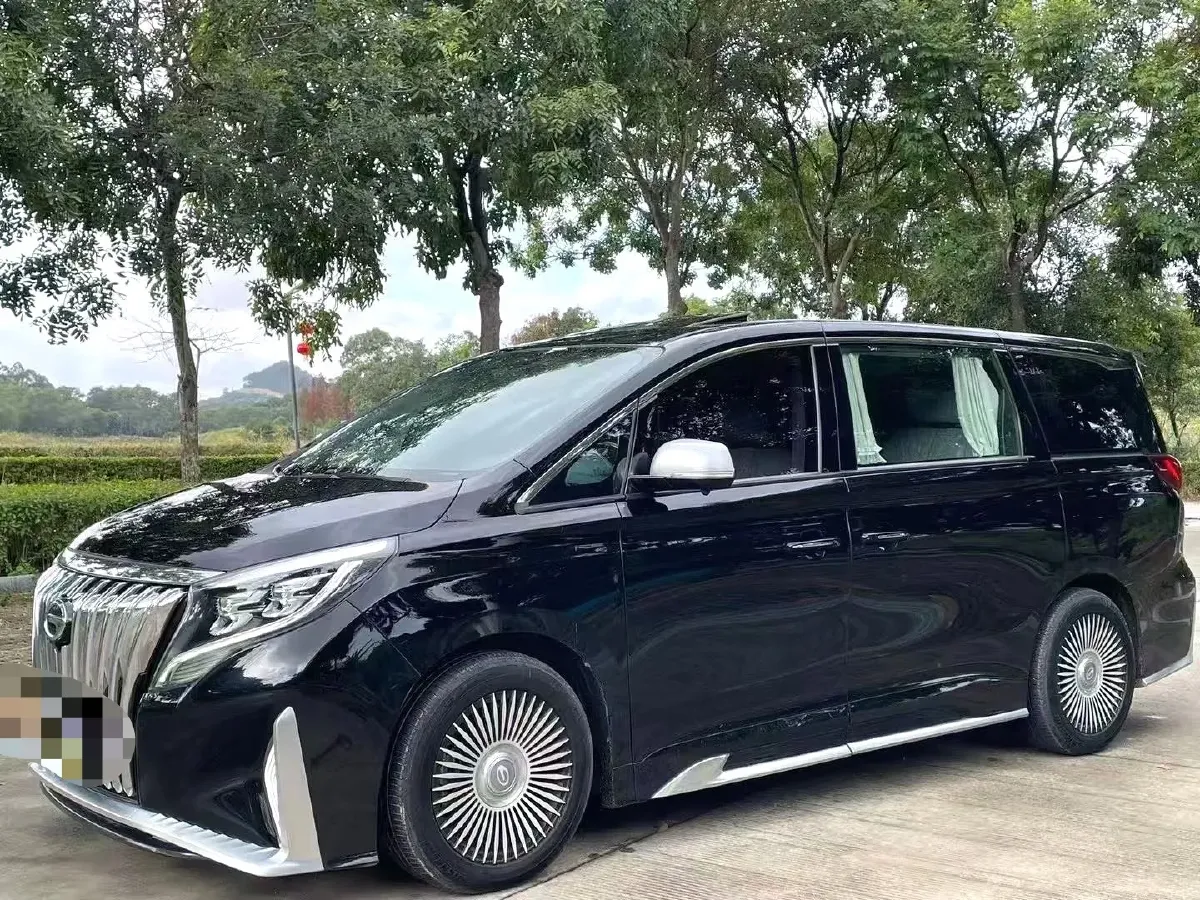 2021 GAC Trumpchi M8 2.0T 252HP L4 8AT,autocango,china used car exporter,china ev exporter,chinese used car exporter,chinese used ev exporter