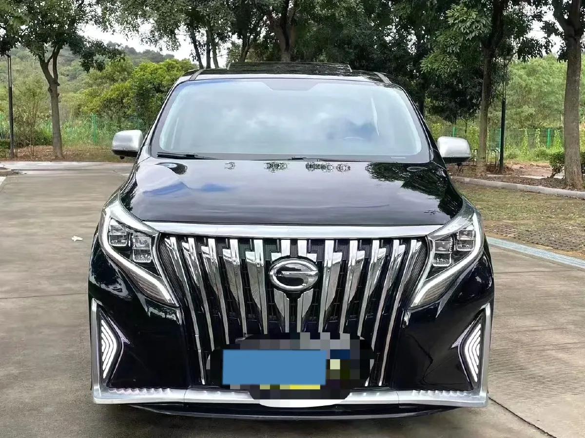 2021 GAC Trumpchi M8 2.0T 252HP L4 8AT,autocango,china used car exporter,china ev exporter,chinese used car exporter,chinese used ev exporter