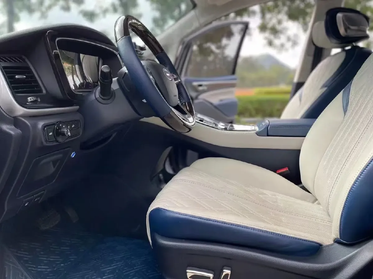 2021 GAC Trumpchi M8 2.0T 252HP L4 8AT,autocango,china used car exporter,china ev exporter,chinese used car exporter,chinese used ev exporter