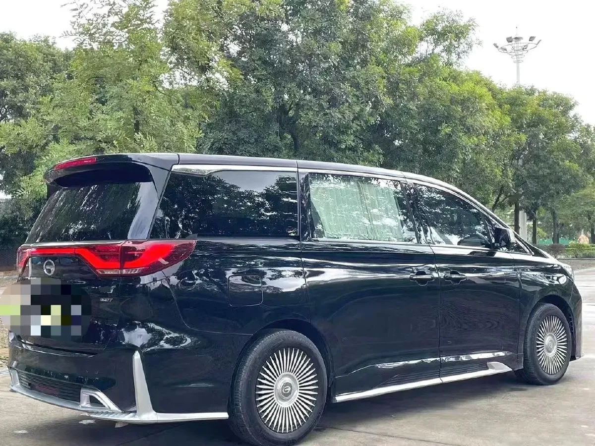 2021 GAC Trumpchi M8 2.0T 252HP L4 8AT,autocango,china used car exporter,china ev exporter,chinese used car exporter,chinese used ev exporter