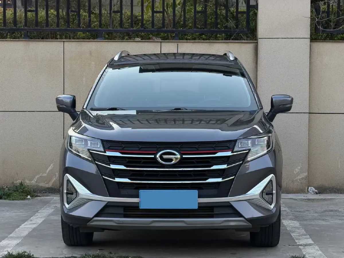 2021 GAC Trumpchi GS3 1.5T 169HP L4 6AT,autocango,china used car exporter,china ev exporter,chinese used car exporter,chinese used ev exporter