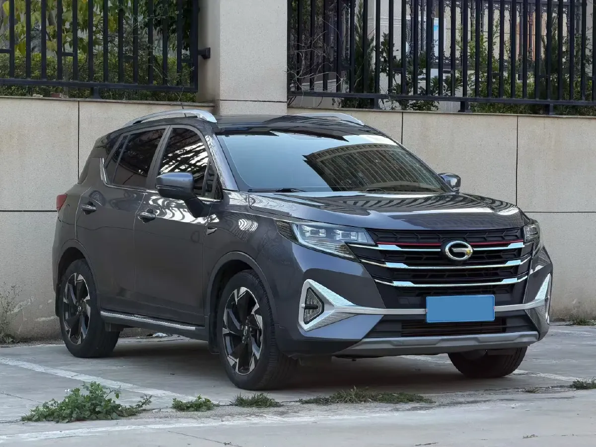 2021 GAC Trumpchi GS3 1.5T 169HP L4 6AT,autocango,china used car exporter,china ev exporter,chinese used car exporter,chinese used ev exporter
