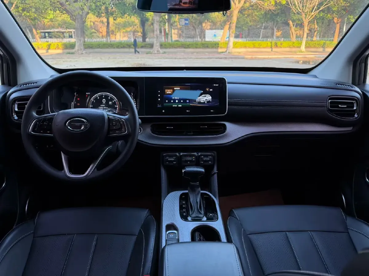 2021 GAC Trumpchi GS3 1.5T 169HP L4 6AT,autocango,china used car exporter,china ev exporter,chinese used car exporter,chinese used ev exporter