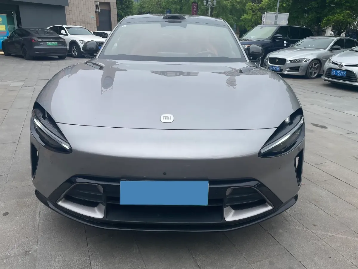 2025 MI YU7 BEV 101.7KWH,autocango,china used car exporter,china ev exporter,chinese used car exporter,chinese used ev exporter