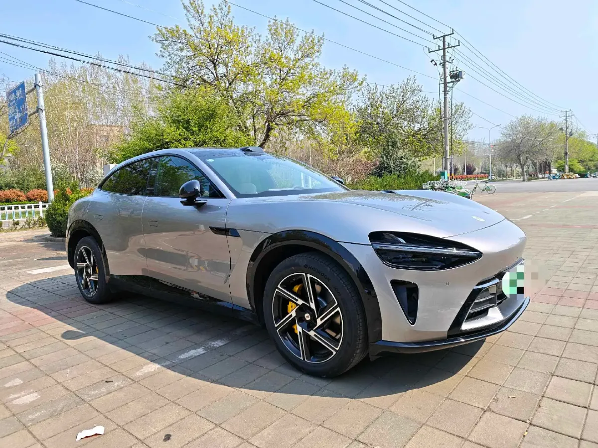 2025 MI YU7 BEV 96.3KWH,autocango,china used car exporter,china ev exporter,chinese used car exporter,chinese used ev exporter