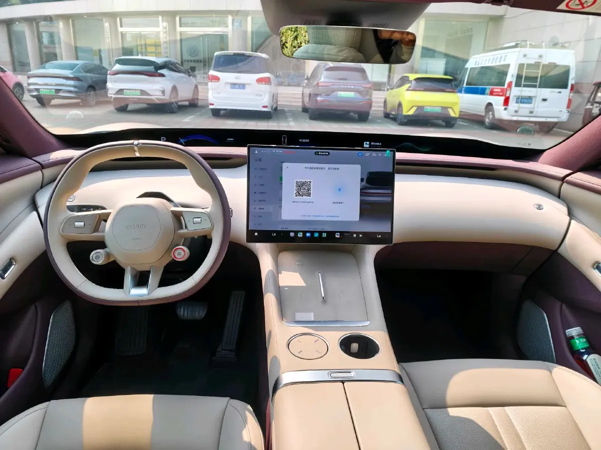 2025 MI YU7 BEV 96.3KWH,autocango,china used car exporter,china ev exporter,chinese used car exporter,chinese used ev exporter