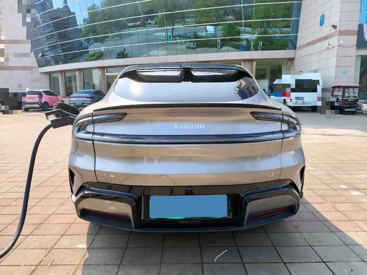 2025 MI YU7 BEV 96.3KWH,autocango,china used car exporter,china ev exporter,chinese used car exporter,chinese used ev exporter
