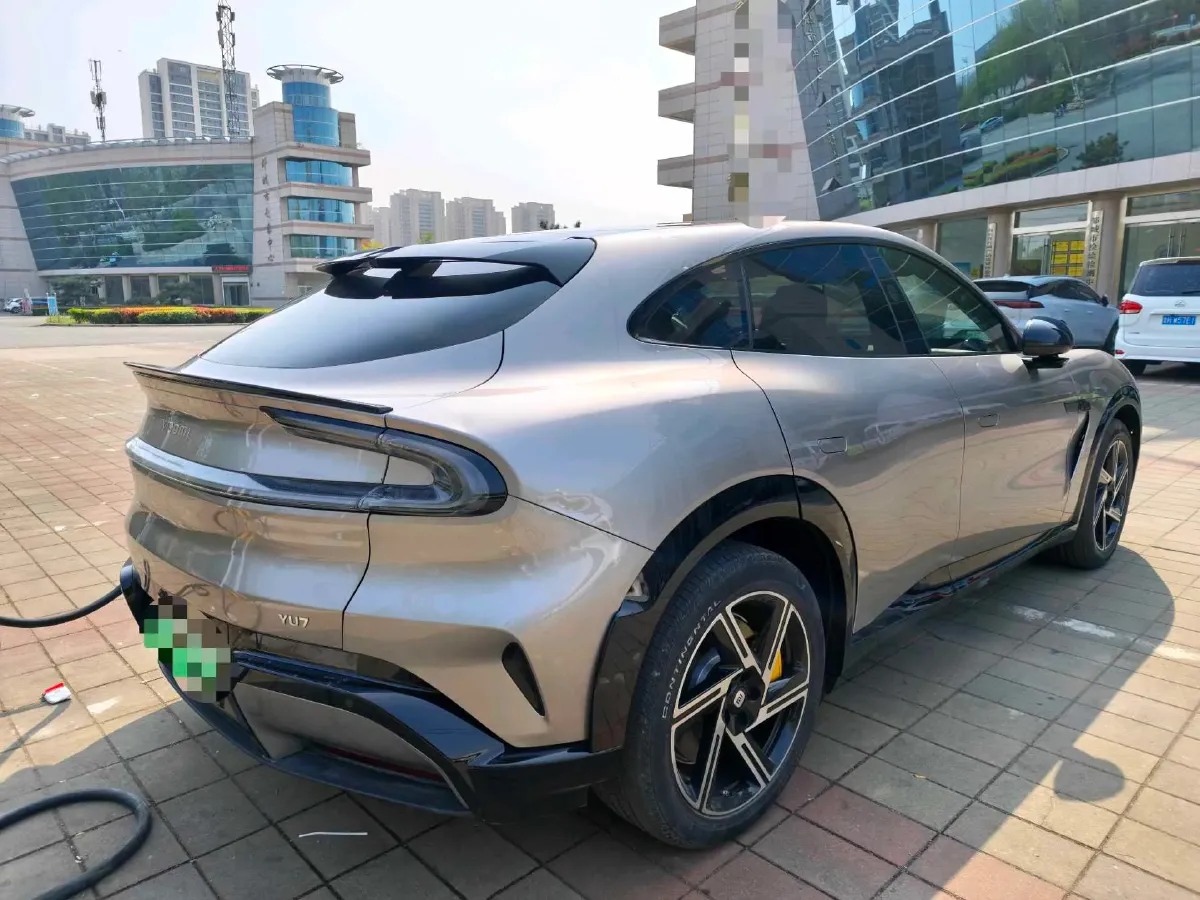 2025 MI YU7 BEV 96.3KWH,autocango,china used car exporter,china ev exporter,chinese used car exporter,chinese used ev exporter