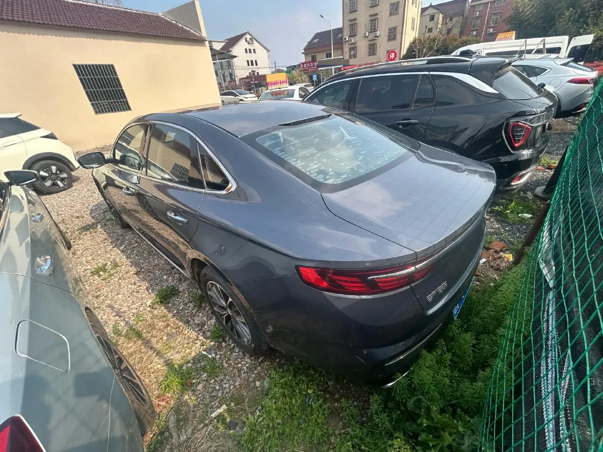 2021 Geely Preface 2.0T 190HP L4 7DCT,autocango,china used car exporter,china ev exporter,chinese used car exporter,chinese used ev exporter