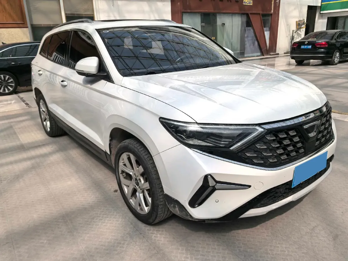 2023 Jetta VS7 1.4T 150HP L4 6AT,autocango,china used car exporter,china ev exporter,chinese used car exporter,chinese used ev exporter