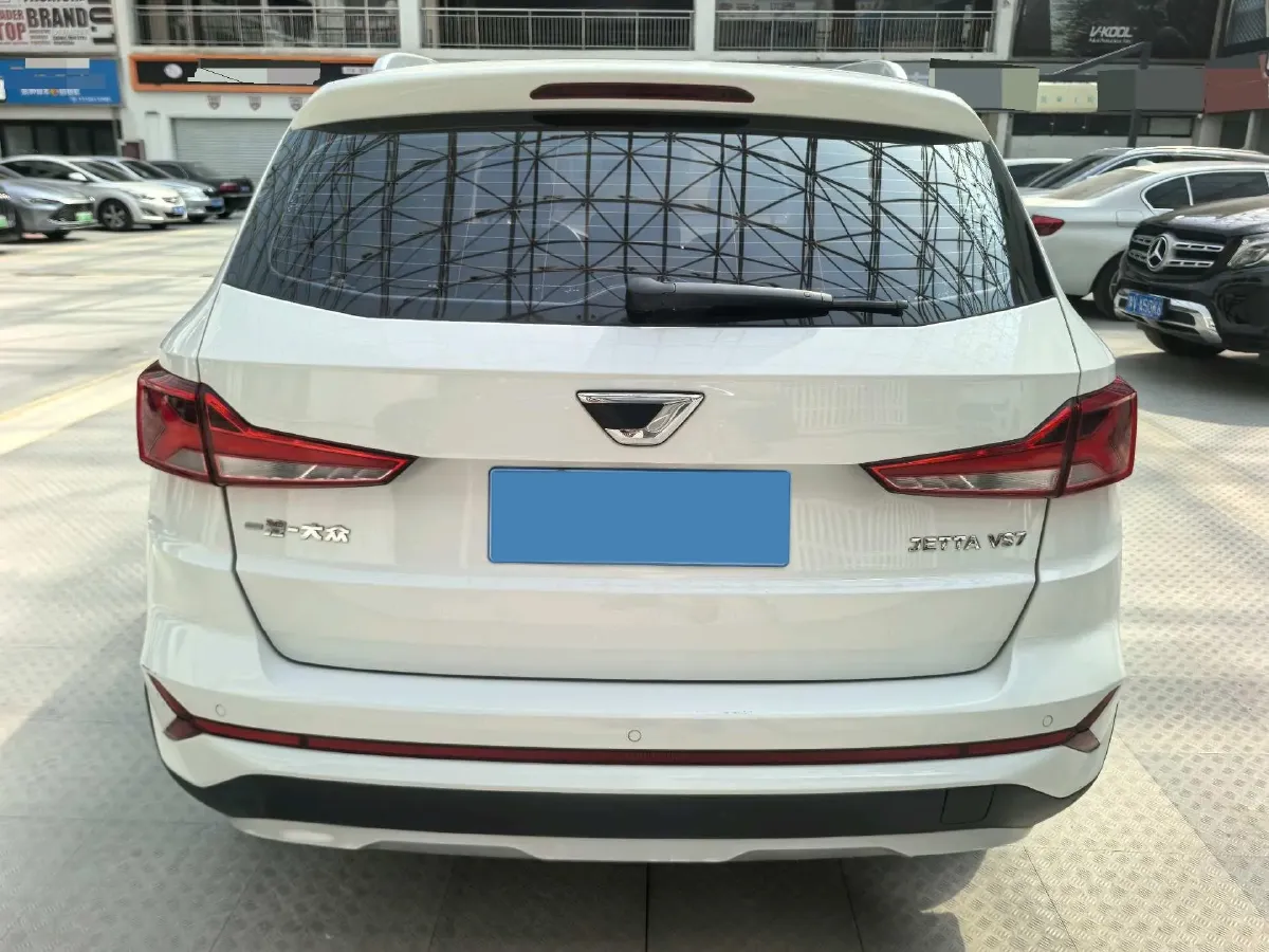 2023 Jetta VS7 1.4T 150HP L4 6AT,autocango,china used car exporter,china ev exporter,chinese used car exporter,chinese used ev exporter