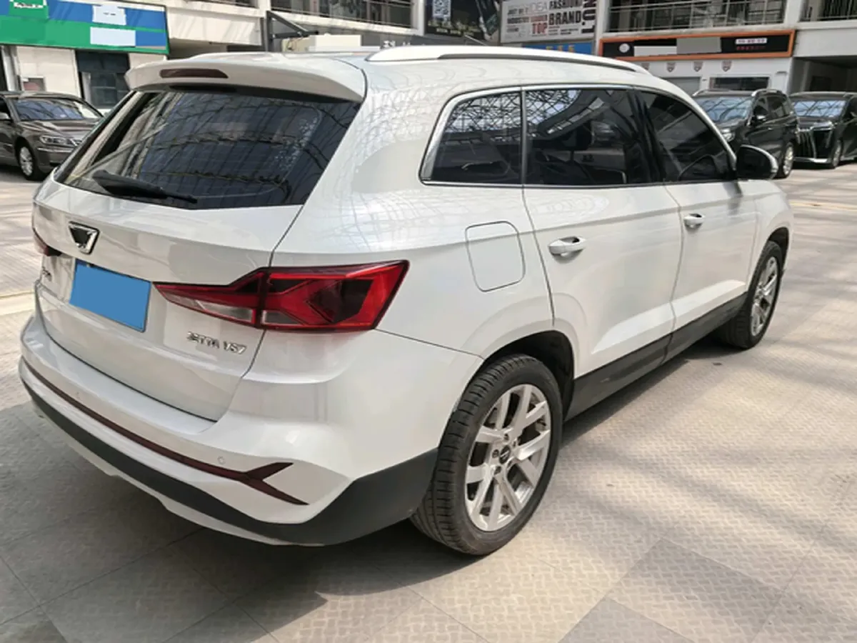 2023 Jetta VS7 1.4T 150HP L4 6AT,autocango,china used car exporter,china ev exporter,chinese used car exporter,chinese used ev exporter