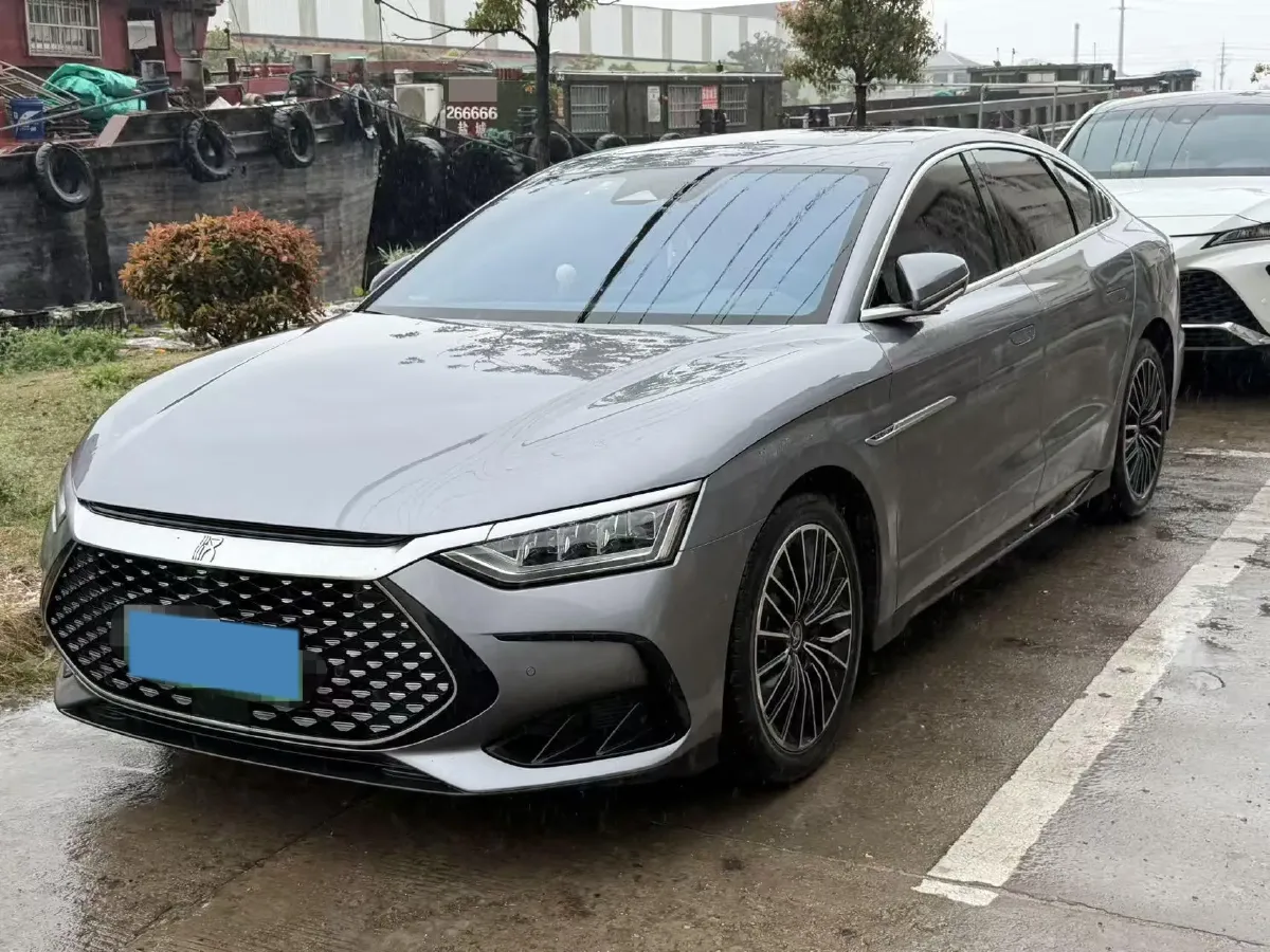 2023 BYD Han 1.5T 139HP L4 E-CVT PHEV 18.316KWH,autocango,china used car exporter,china ev exporter,chinese used car exporter,chinese used ev exporter