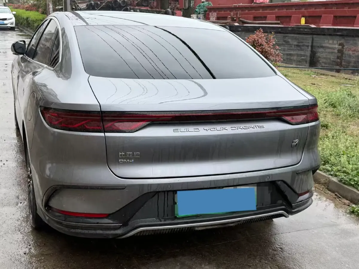 2023 BYD Han 1.5T 139HP L4 E-CVT PHEV 18.316KWH,autocango,china used car exporter,china ev exporter,chinese used car exporter,chinese used ev exporter