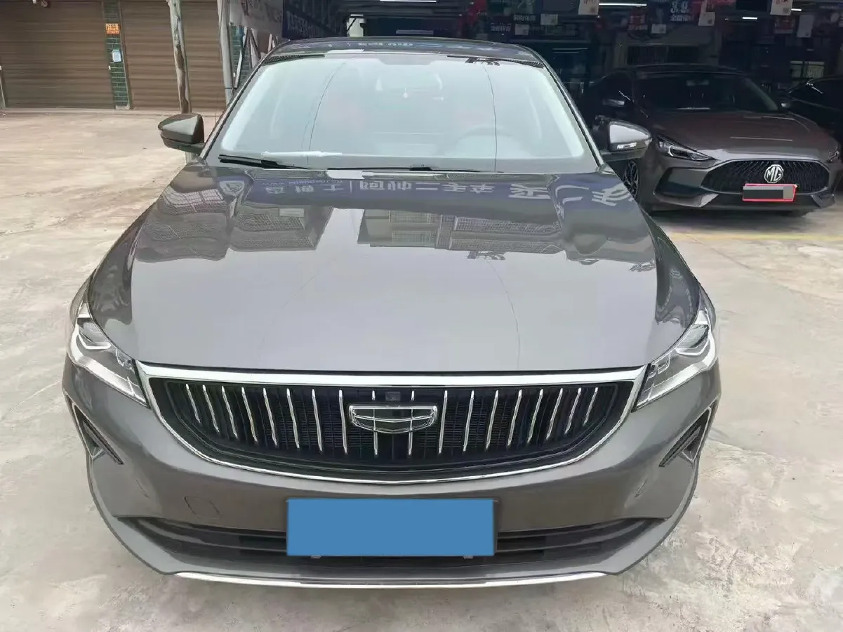 2023 Geely Emgrand 1.5L 127HP L4 CVT,autocango,china used car exporter,china ev exporter,chinese used car exporter,chinese used ev exporter
