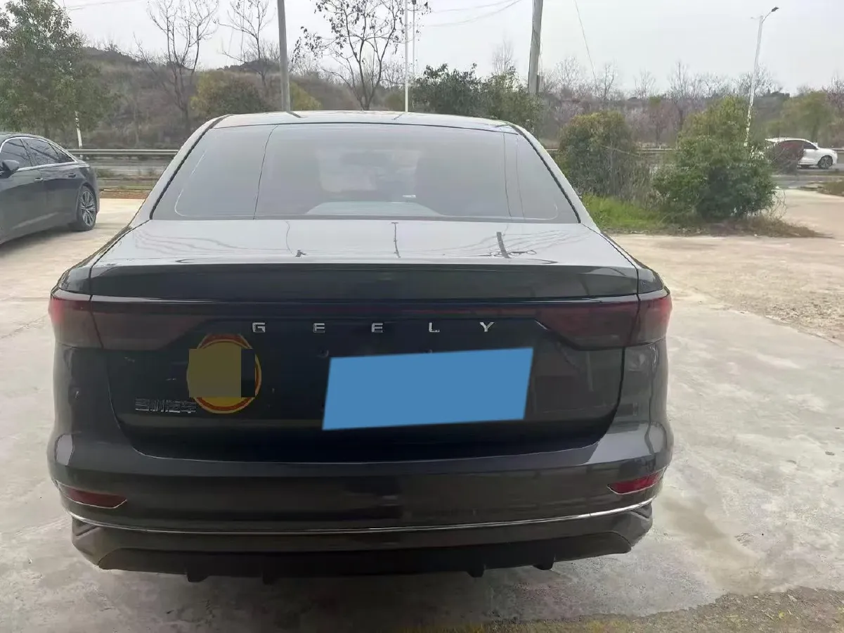 2023 Geely Emgrand 1.5L 127HP L4 CVT,autocango,china used car exporter,china ev exporter,chinese used car exporter,chinese used ev exporter