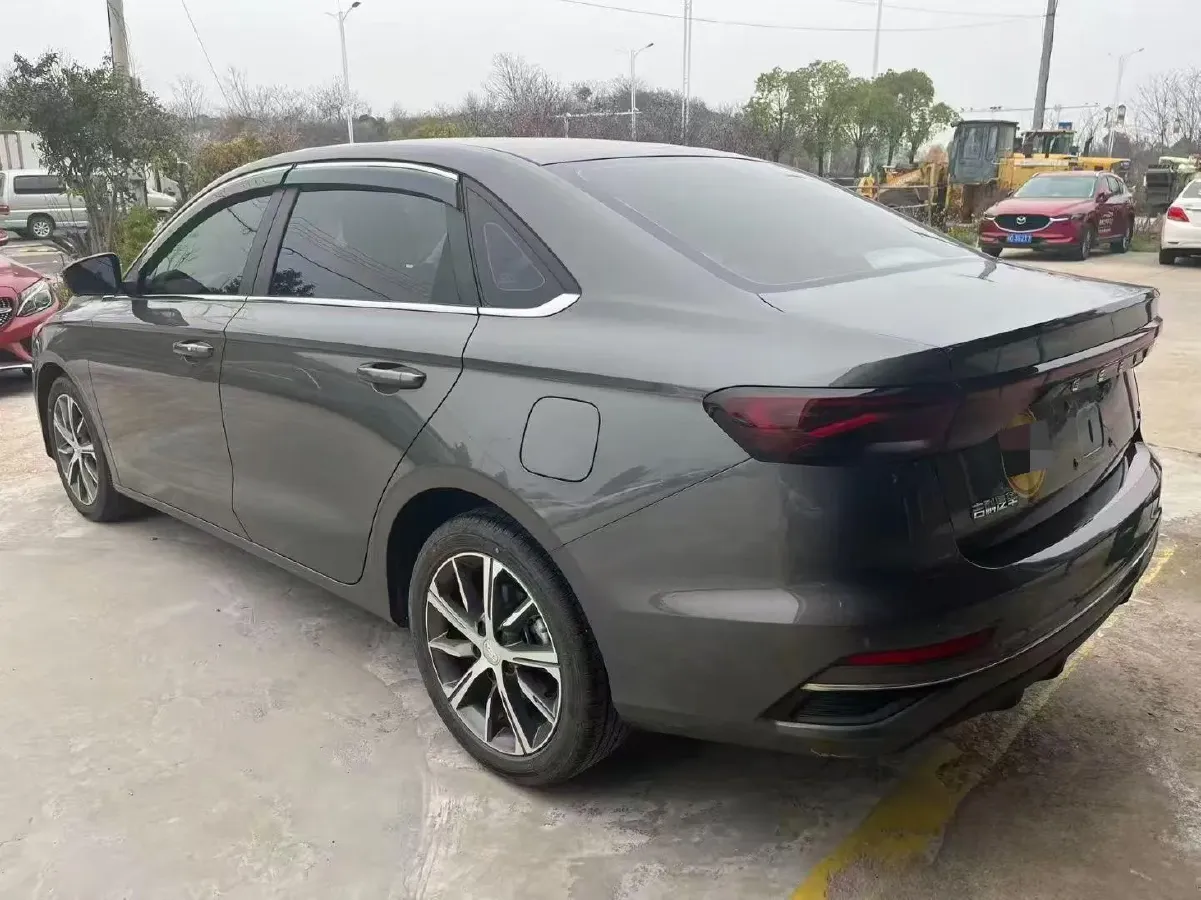2023 Geely Emgrand 1.5L 127HP L4 CVT,autocango,china used car exporter,china ev exporter,chinese used car exporter,chinese used ev exporter