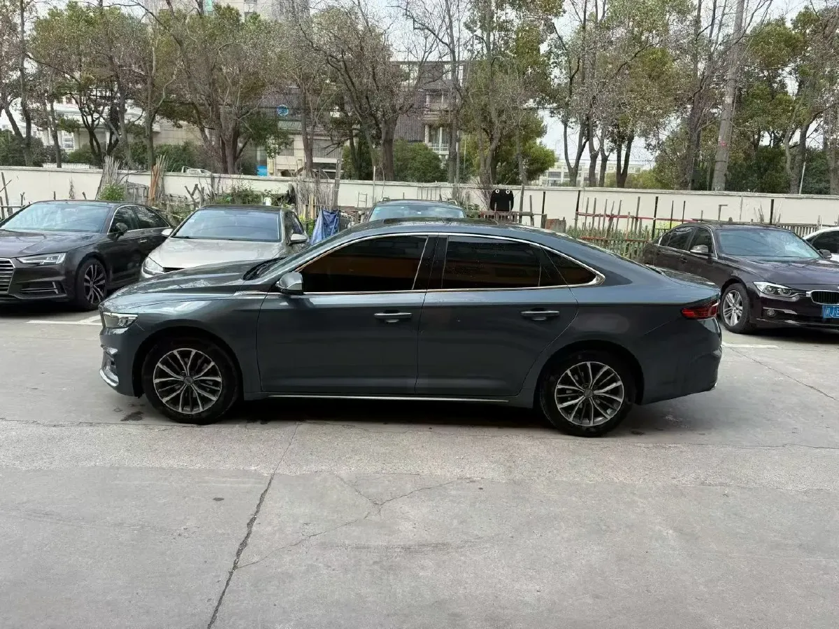 2021 Geely Preface 2.0T 190HP L4 7DCT,autocango,china used car exporter,china ev exporter,chinese used car exporter,chinese used ev exporter