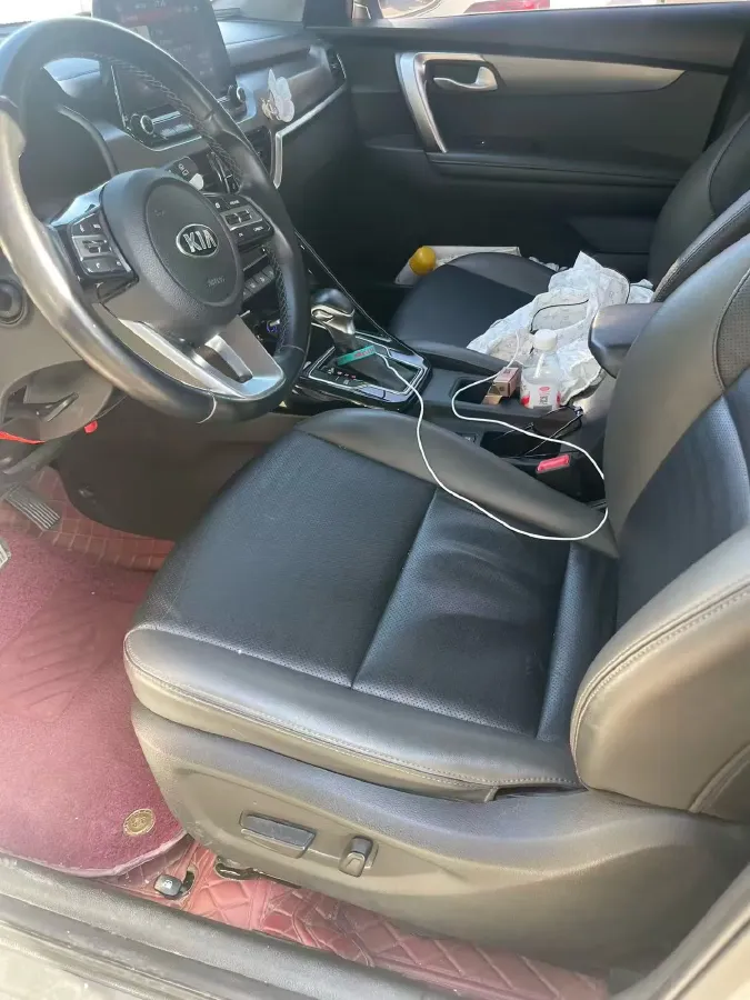 2019 Kia Sportage R 2.0L 160HP L4 6AT,autocango,china used car exporter,china ev exporter,chinese used car exporter,chinese used ev exporter